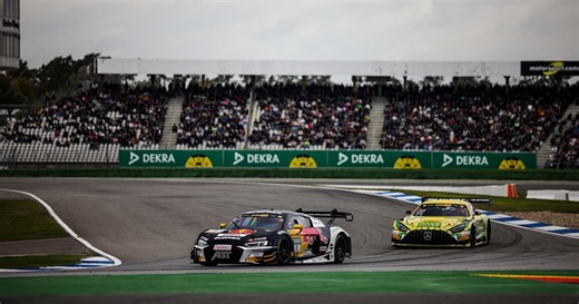 DTM: Hockenheimring – Sunday Race