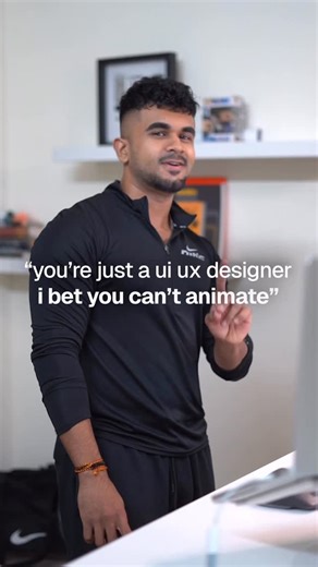 Xitij Thakkar • UI UX Designer on Instagram: "It’s just that maui-wowie effect 😮‍💨 ⠀⠀⠀⠀⠀⠀⠀⠀⠀ #uiux #uidesign #figma #motiondesign #uxdesign"