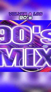 Lo mejor de los 90s | los 90's están de moda