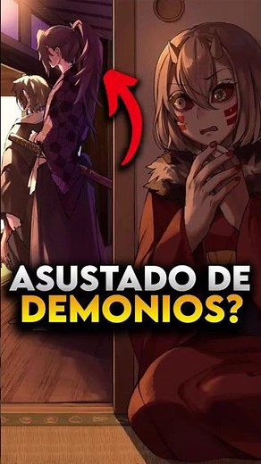 Por Qué las lunas Inferiores no Son Nada Comparadas con las Lunas Superiores? #shorts #demonslayer