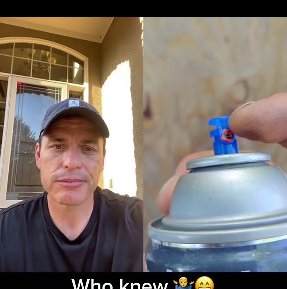 #duet with @morethanjustacar #mvc55 #spraypaint #paintcan #paint #whoknew #gotmyownhashtags