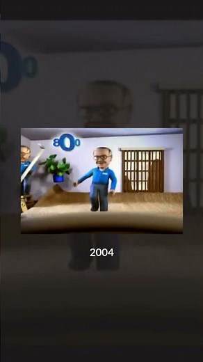 Same Jingle, Different Decade