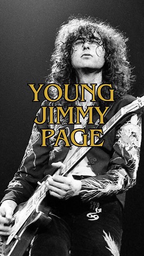 Jimmy Page on his ambitions as a young man. Could you imagine if he pursued life as a visual artist instead? Would Zeppelin have been as legendary without him? | Rock Breakr