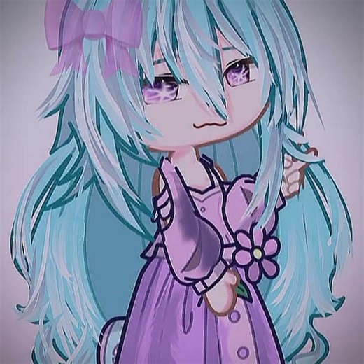 shading my oc #crystal #izinn #gachaclub #gachalife