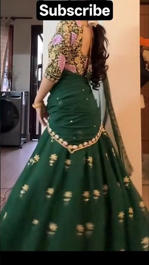 New Bridal Lehenga Designs Ideas✨❤ #shorts #fashion #lehenga #lehengacholi #youtubeshorts #trending
