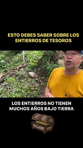 Esto debes saber sobre los entierros de Tesoros ⚱️⚔️ son fáciles de sacar y no piden nada ‘ | Misterios y Tesoros