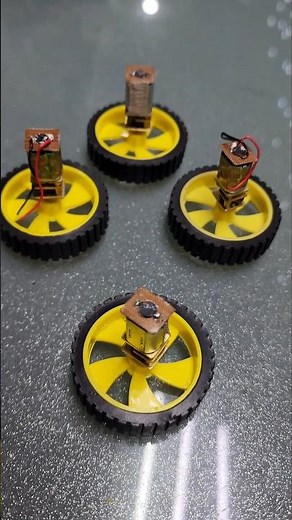 How to make simple robot