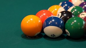 Person Breaks Pool Balls On 8 Stock Footage Video (100% Royalty-free) 1066338691 | Shutterstock
