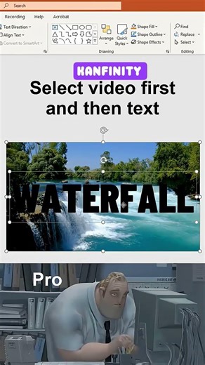 “PowerPoint Hacks Everyone Should Know!”#asmr #shortcut #tricks #trendingshorts #trending #viral