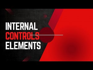 Internal Controls Explained | 5 Key Elements Every Auditor & Business Owner Must Know