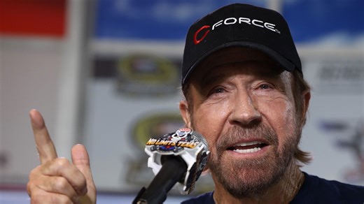 Chuck Norris made age-defying boast before dropping dead at 86