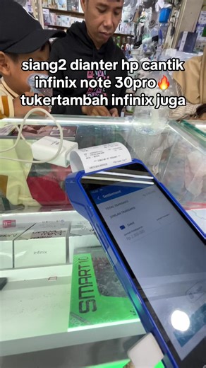 Infinix Note 30 Pro: Cantik & Rekomendasi HP