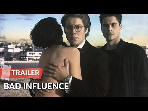 Bad Influence (1990) Trailer HD | Rob Lowe | James Spader