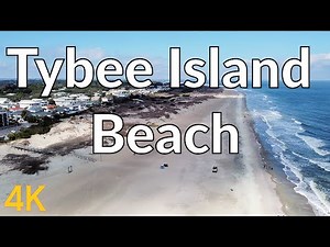 TYBEE ISLAND BEACH Georgia