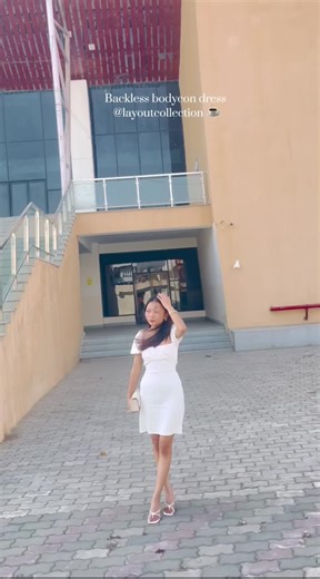 Grab this dress from @Lay_out_collection ☕️
