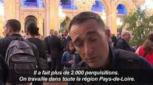 19K views · 357 reactions | Jerry Leen, Eros, Ice... une dizaine de chiens de sauvetage, de recherche ou encore détecteur de maladie, en majorité des bergers belges malinois, sont sacrés à Paris "Chiens Héros" 2019 pour leur travail aux côtés des hommes. | Agence France-Presse | Facebook