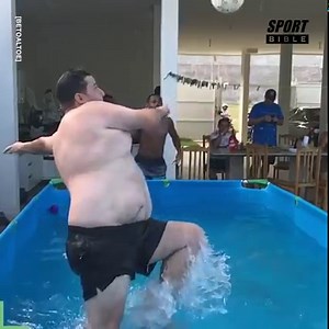 I can't wait to be around the pool this summer... 🏊‍♀️ | SPORTbible Australia