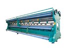 [Hot Item] Advanced Electronic Controlled Raschel Knitting Machine for Textile Production