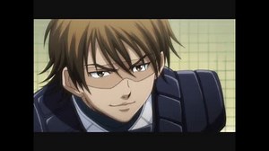 【ダイヤのＡ】御幸一也シーン集　part5
