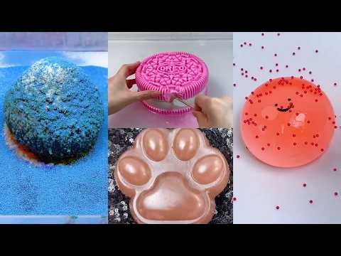 Relaxing Squishy ASMR Sounds | Deep Stress Relief & Better Sleep (2026)