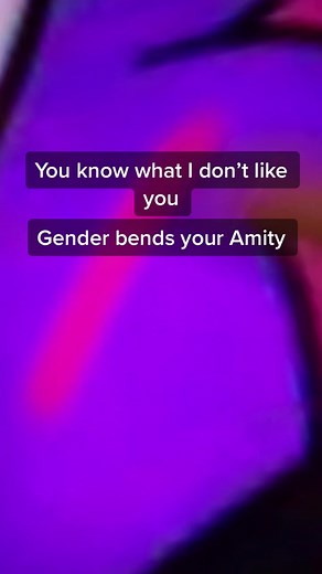 Genderbend Luz x Amity: The Owl House Fanart