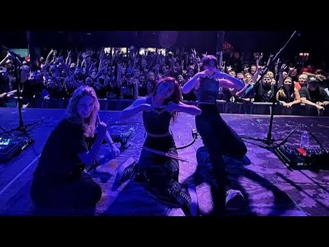 The Warning LIVE at The Orpheum FULL SHOW