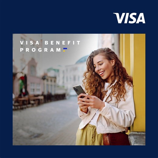 Připojte se k Visa Benefit Programu a užívejte si jedinečné výhody. | Visa | Facebook