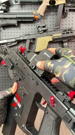 Ultimate Satisfying Unboxing Experience Gel Blaster toy gun for US Fans 🇺🇸 #toyguns #targetfinds