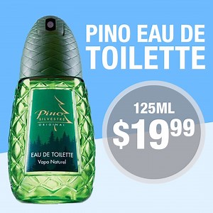 18 reactions · 13 comments | Spoil Dad this Father's Day to the classic scent Pino! Classified as a fresh and woody fragrance and blended with tangy mandarin peel, spicy cinnamon and nutmeg cocktail. Shop now for $19.99. | Chemist Warehouse | Facebook