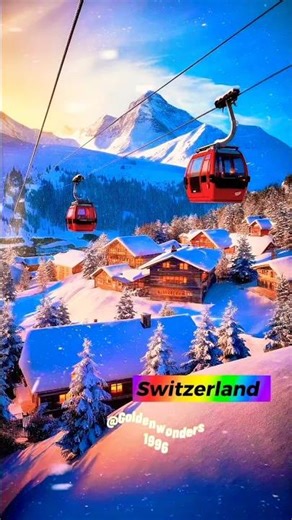 Places on earth 🌎 that don't feel real part 137 #switzerland #nature #travel #trending #beautiful