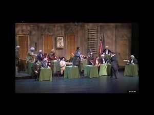 "1776"- Sit Down John/Opening- Dan Mason