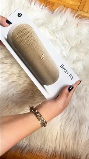 NEW Beats Pill 2024 Unboxing! #beatspill #unboxing #beatsbydre #asmrunboxing #tech