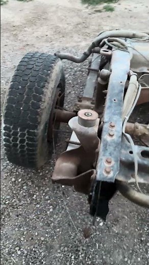 Chevy 350 swapped s10 update #mechanic #engineswaps #truck #chevy #automobile #fabrication #diy
