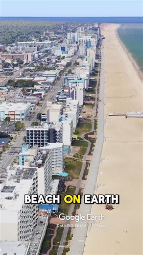 5.9K views · 72 reactions | The Biggest City in Virginia biggest city virginia virginiabeach vb beach travel learn facts fyp WanderlustWondersHQ | Jak exploring | Facebook