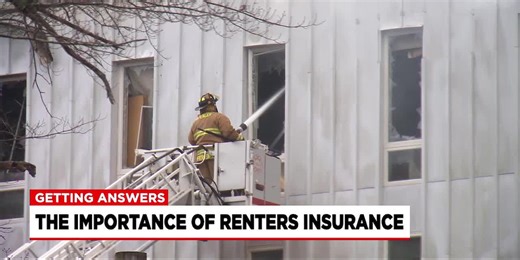 Amherst fire serves as reminder about renter’s insurance benefits
