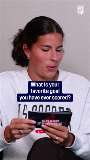 Memorable First Goals from Camp Stories Episode