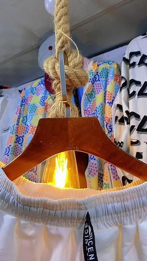 Stylish White Shorts with Unique Designs and Text