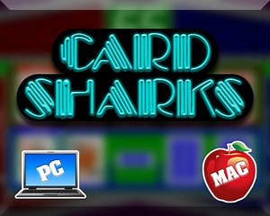 Card Sharks - Game Show Software - Etsy