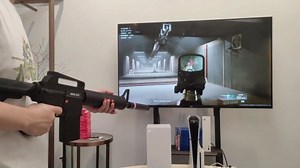 Professional FPS Motion Controller Compatible with PS4