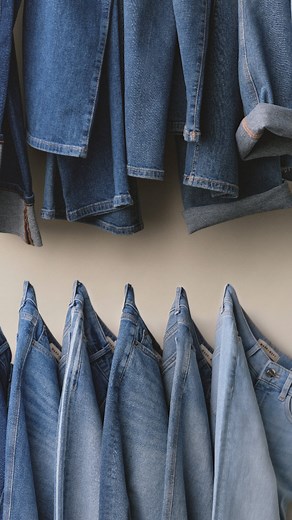 Style inspiration for classic, minimal dressing wearing Warp Weft. | Warp Weft