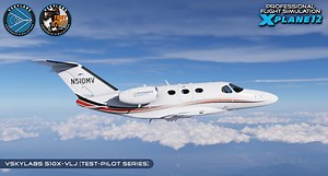 VSKYLABS 510X-VLJ Enters Full Release (v1.0.4)