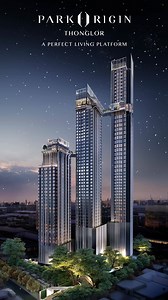 896K views · 1K reactions | Park Origin Thonglor ที่สุด ......