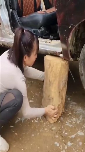 FULL Restoration Abandoned Car in the Abyss | Genius Girl Restoring & Repairing