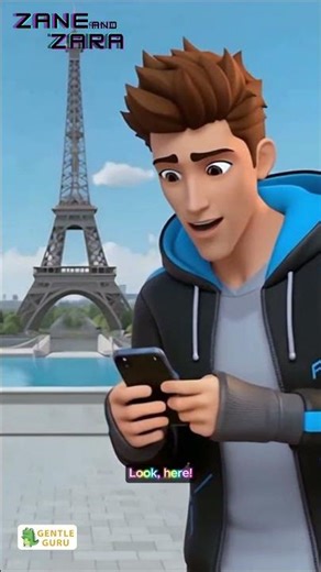 Teenage Problems How To Deal With it by Zane & Zara Educational Animation