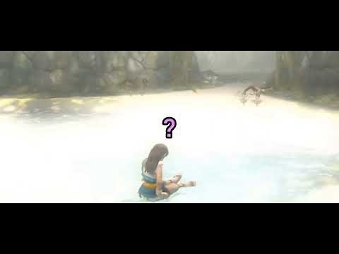 Tg transformation Male to Female Link - Zelda Twilight Princess