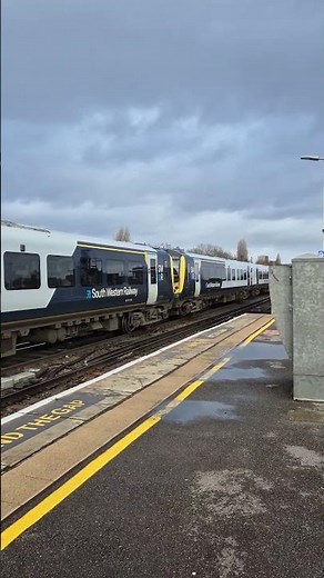 Clapham Junction #train