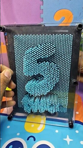 create three-dimensional numbers #shorts