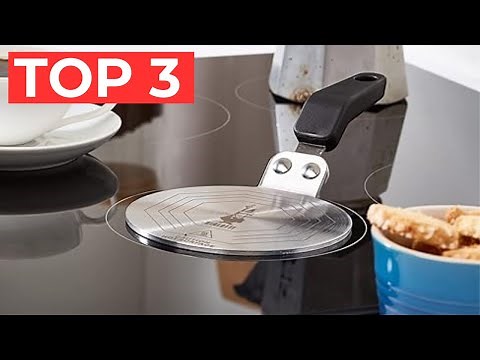 TOP 3 Meilleur Adaptateur Induction 2025