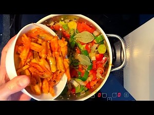 How to make the best shrimp broth, simple and easy recipe | very tasty