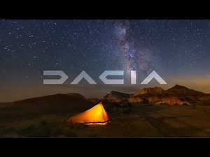Introducing the new Dacia...